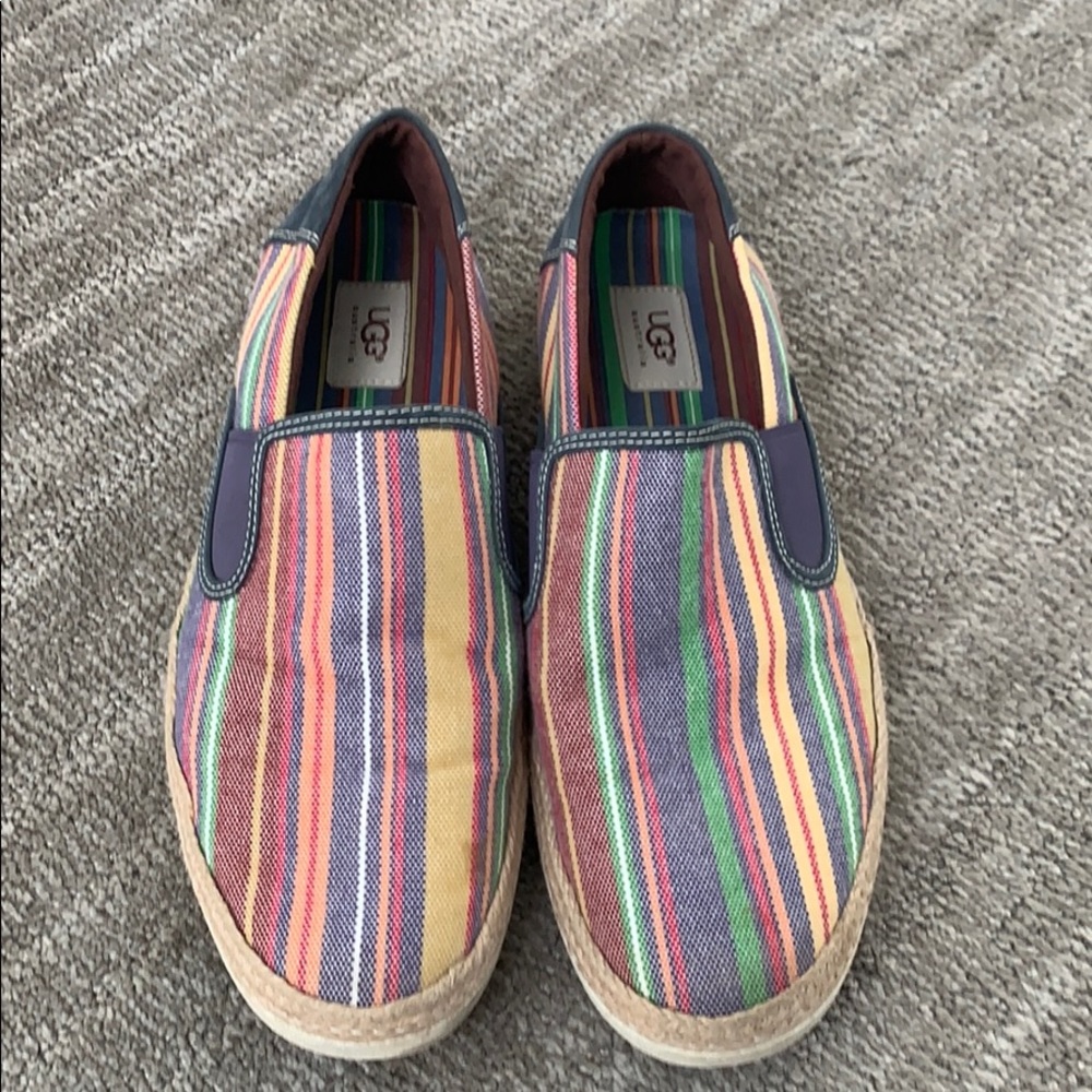 Men’s UGG slip on shoes